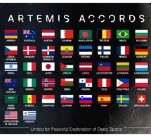 Partenariat spatial renforcé du Maroc avec l'adhésion aux Accords Artemis