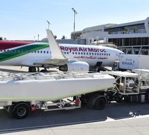 Royal Air Maroc suspend douze lignes internationales face à la hausse du kérosène
