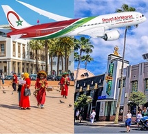 Royal Air Maroc lance une liaison directe Casablanca-Los Angeles