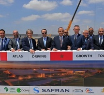 Safran Aerosystems Maroc étend son site industriel à Tiflet