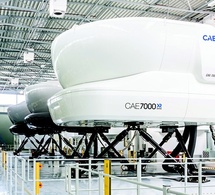 CAE va équiper CasaAero de deux nouveaux simulateurs de vol pour Boeing 737 MAX et 787