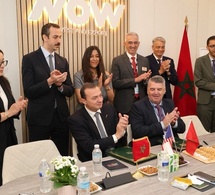 Farnborough International Airshow 2026 : Curtiss-Wright implante sa division Surface Technologies au Maroc
