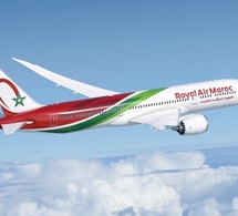 Royal Air Maroc réceptionne son treizième Boeing 787 Dreamliner