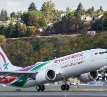 Royal Air Maroc franchit le cap des 70 avions avec un Boeing 737 MAX 8
