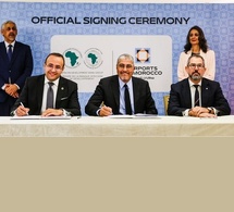 La BAD formalise un prêt de 270 M€ à l’ONDA pour quatre aéroports marocains