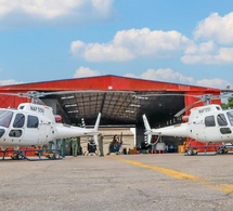 Airbus livre les deux premiers H125 à l’armée de l’air nigériane