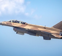 Le premier F-16 Block 72 destiné au Maroc effectue son vol d’essai