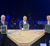 Marrakech Airshow 2026 : Mecapole et Midparc signent un accord pour un projet d’usinage de 14 M€
