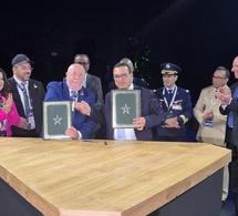 Marrakech Airshow 2026 : la SGZID signe sept accords fonciers pour des projets industriels de défense