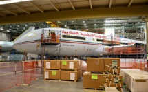 Royal Air Maroc lance un concours aux artistes africains pour l'habillage de trois de ses avions