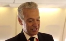 Royal Air Maroc: Hommage exceptionnel au départ en retraite d'un commandant de bord