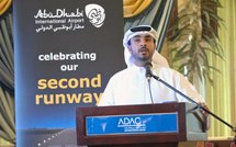 Inauguration de la deuxième piste de l'aéroport d'Abu Dhabi