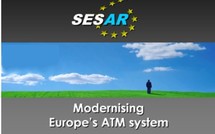 L'UE lance le développement d'un nouveau système de gestion du trafic aérien SESAR