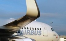 Airbus teste de nouveaux winglets sur l'A320