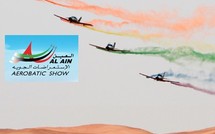 Les Emirats Arabes Unis accueillent l'Aero GP air racing