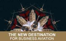 Aviation d'affaires: MEBAA Show Morocco déménage vers Marrakech pour un meilleur accueil