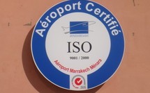 Marrakech-Menara conserve sa certification ISO 9001/2000