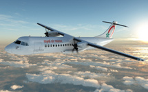 Royal Air maroc commande six nouveaux avions ATR serie 600 pour sa nouvelle compagnie régionale