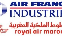 Royal Air Maroc et Air France Industries créent une joint venture