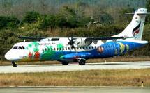 Un ATR-72 dérape à Bankok: Le pilote tué et sept passagers hospitalisés