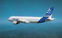 Saudi Arabian Airlines reçoit le premier A320 d'une commande de 22 avions