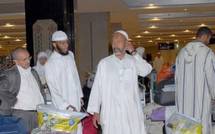 Mobilisations des aéroports marocains pour l'opération Haj 2009