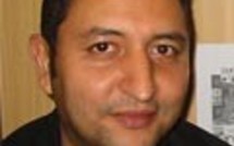 Daoudi se distingue avec sa bande dessinée "Mayday"