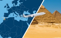 Egypt Air continue à augmenter ses fréquences entre le Caire et Casablanca