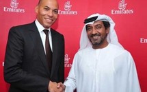 Sénégal Airlines et Emirates signent un accord de partenariat stratégique, technique et commercial