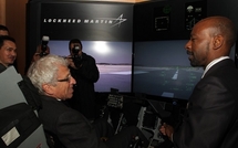 AeroExpo 2010: Ouverture du pavillion américain par l'ambassadeur des Etats-unis au Maroc