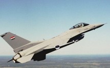 L'Egypte confirme l'achat de vingt chasseurs F-16 de Lockheed Martin