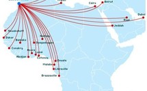 Royal Air Maroc: 23 destinations sur le continent Africains