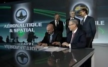 Aircelle et Mascir signent une convention pour le développement de nouveaux matériaux pour l'aéronautique