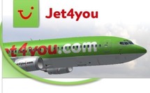 Jet4You: Reprise de l’activité aérienne sur l’Europe