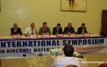Marrakech accueille du 12 au 14 Mai le Symposium International sur les matériaux de l'aéronautique