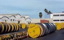 Nexans inaugure au Maroc une unité de fabrication de câbles aéronautiques