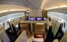 Etihad Airways relie Abu Dhabi et Casablanca en B787-9 Dreamliner