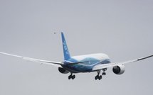 Boeing 787 fera ses débuts internationaux à Farnborough
