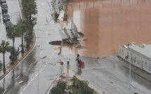 Perturbations des vols de l'aéroport MohammedV à cause des précipitations qui s'abattent sur Casablanca