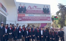 Formation hôtesse de l’air/steward: Le Groupe Air Form Maroc dévoile ses nouveaux programmes