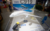 Safran et COMAC créent une Joint Venture dans le câblage aéronautique