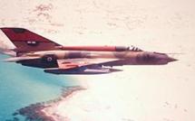 Quand l'aviation Egyptienne bombardait la Libye
