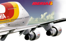 IBERIA lance en juillet une liaison aérienne entre Madrid et Rabat