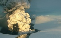 Grimsvotn, un autre volcan islandais qui pourrait menacer le trafic aérien en Europe