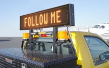 "FOLLOW ME" à la découverte du nouveau Terminal1 de l'aéroport Mohammed V