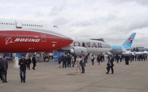 Bourget 2011: Boeing ouvre le bal des commandes avec Qatar Airways