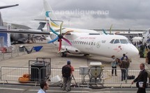 Bourget 2011: Le premier exemplaire de l'ATR72-600 aux couleurs de Royal AIr Maroc