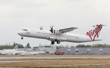 La compagnie australienne Skywest Airlines reçoit son premier ATR 72-500