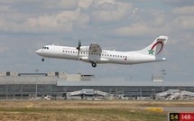 Livraison à Toulouse des deux premiers ATR 72-600 à Royal Air Maroc