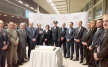 Royal Air Maroc inaugure la liaison Casablanca - Amman